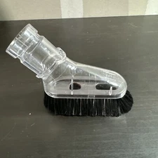 Dyson Soft Dusting Brush Attachment T105563 OEM Clear Brush Vacuum Replacement