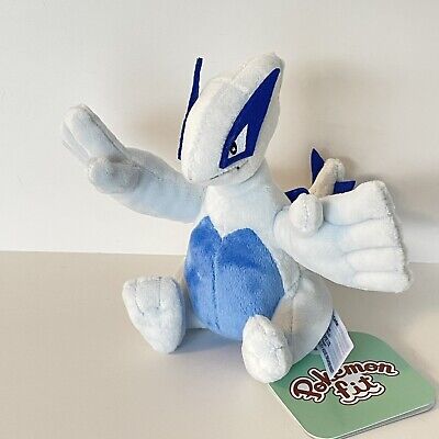 Plush Lugia Pokémon Fit