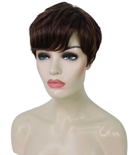 Still ME Brie CM-0108 1 1/2"-4 1/2" Wavy Synthetic Fiber, Multi-colors,CM-0108 - Picture 117 of 240
