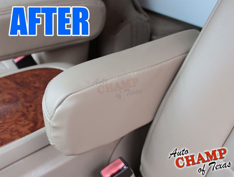 1994 1995 Ford Bronco XLT -Driver Side Replacement Leather Armrest