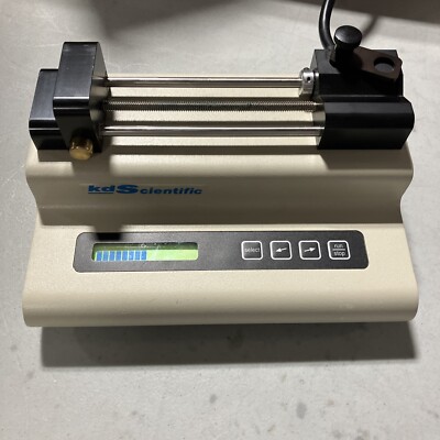 Single Syringe Infusion Pump 780100-00 115v KDS-100