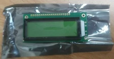 5 pcs Yellow Green 122*32 Graphic LCD Display Module fordata fg12232b00 122X32