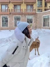 Moose Knuckles Outdoor Snowwear Jacket for Women coat