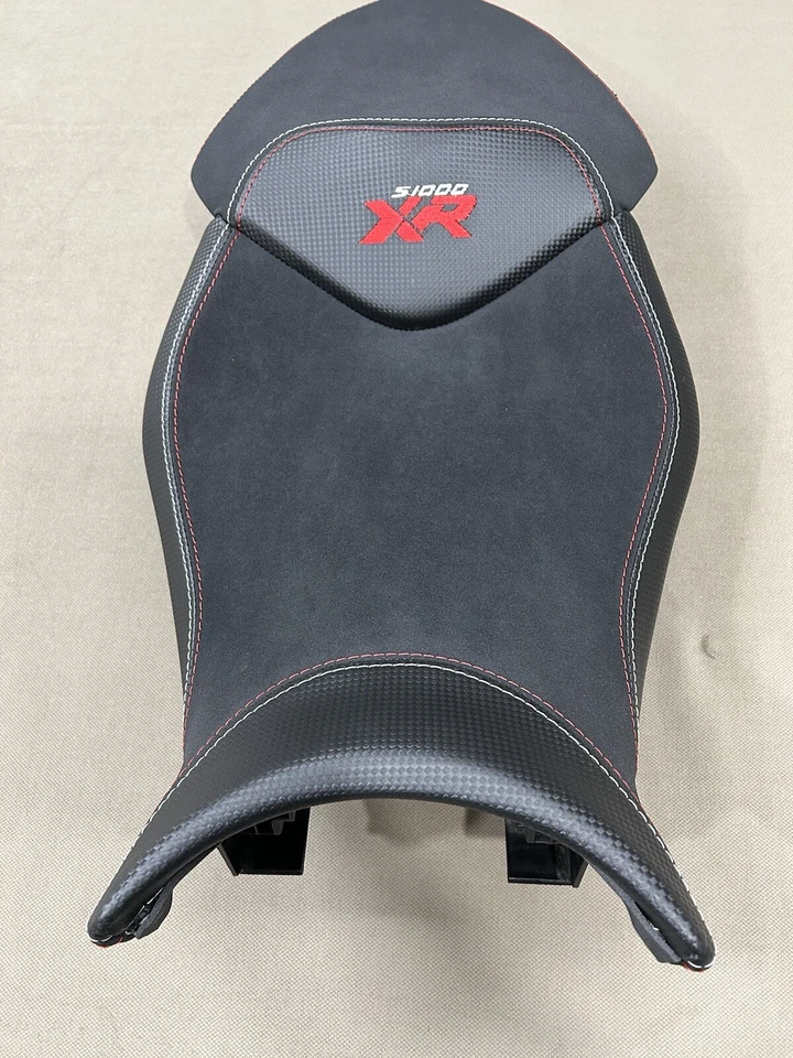 RIVESTIMENTO SELLA SEAT COVER BMW S1000XR - Immagine 4 di 4