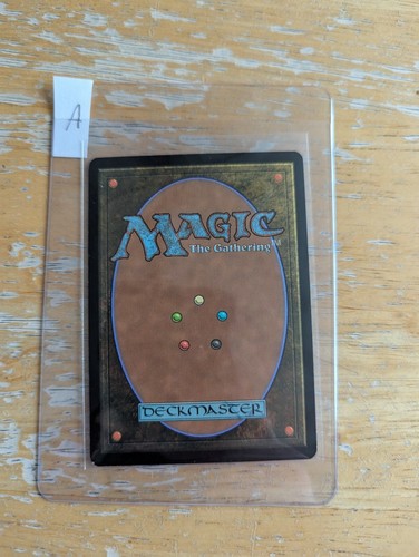 MTG Mox Lotus - Unhinged (A) - Picture 2 of 2
