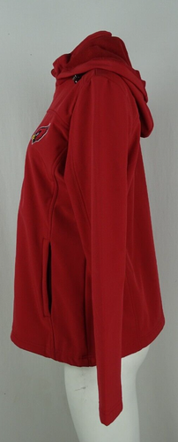 Arizona Cardinals NFL G-III Women's Soft Shell Jacket - Picture 3 of 8