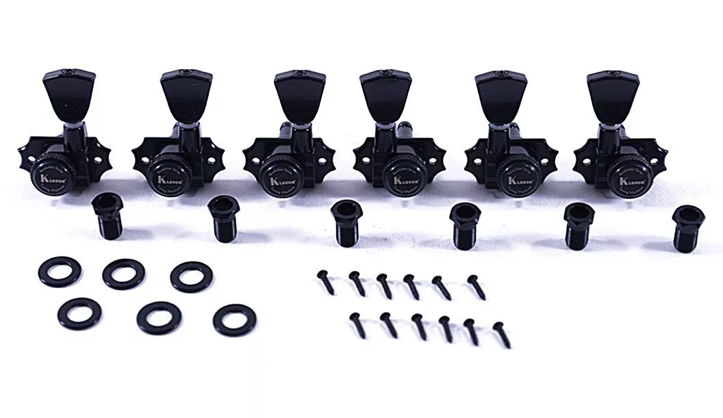Kluson style 2024 locking tuners