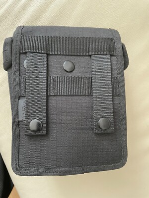 Gürteltasche MOLLE klein Modular System Universaltasche Gürteltasche Sscharz
