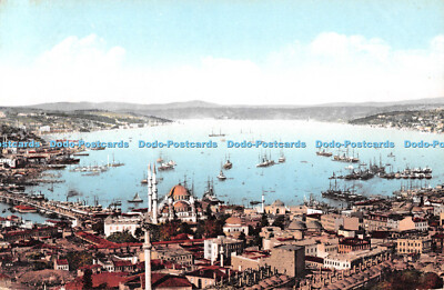 R551891 Konstantinopel Le Port No 131 E F Rochat