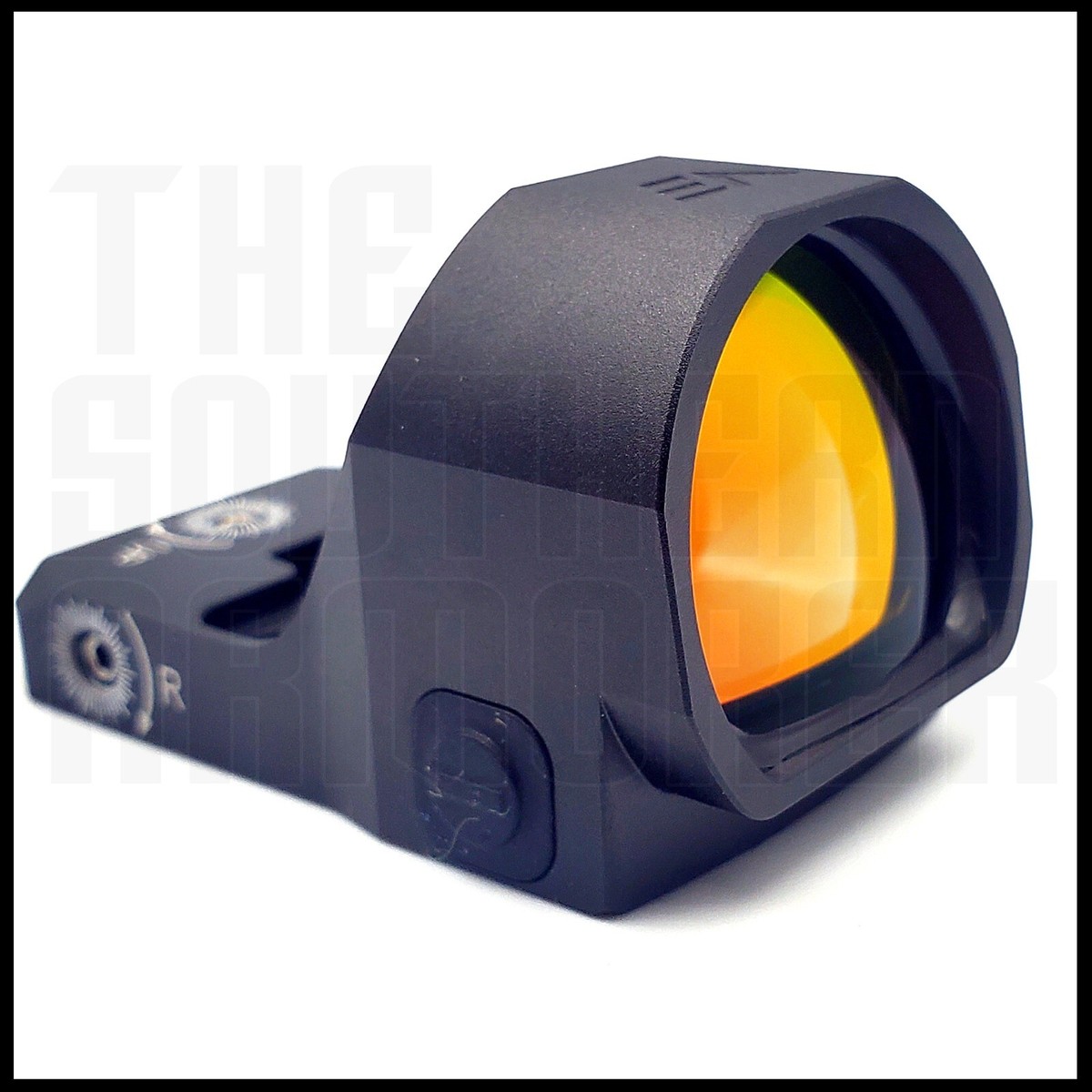 OPEN REFLEX RED DOT SIGHT FOR GLOCK 17 19 19X 20 21 22 23 34