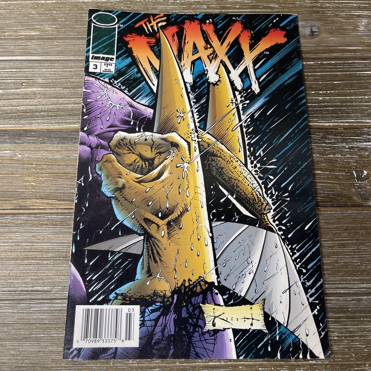 The Maxx #3, Image Comics Superhero | eBay