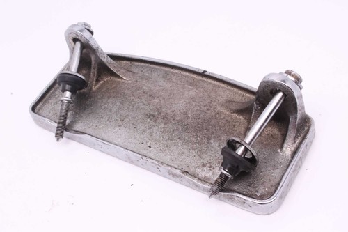Reposapiés Pedalauflage Trasero Honda Gl 1000 Oro Ala GL1 75-79 - Imagen 3 de 4
