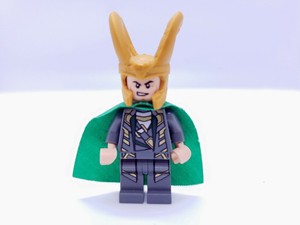 loki minifigure