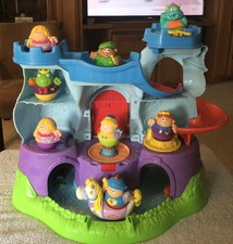 playskool castle