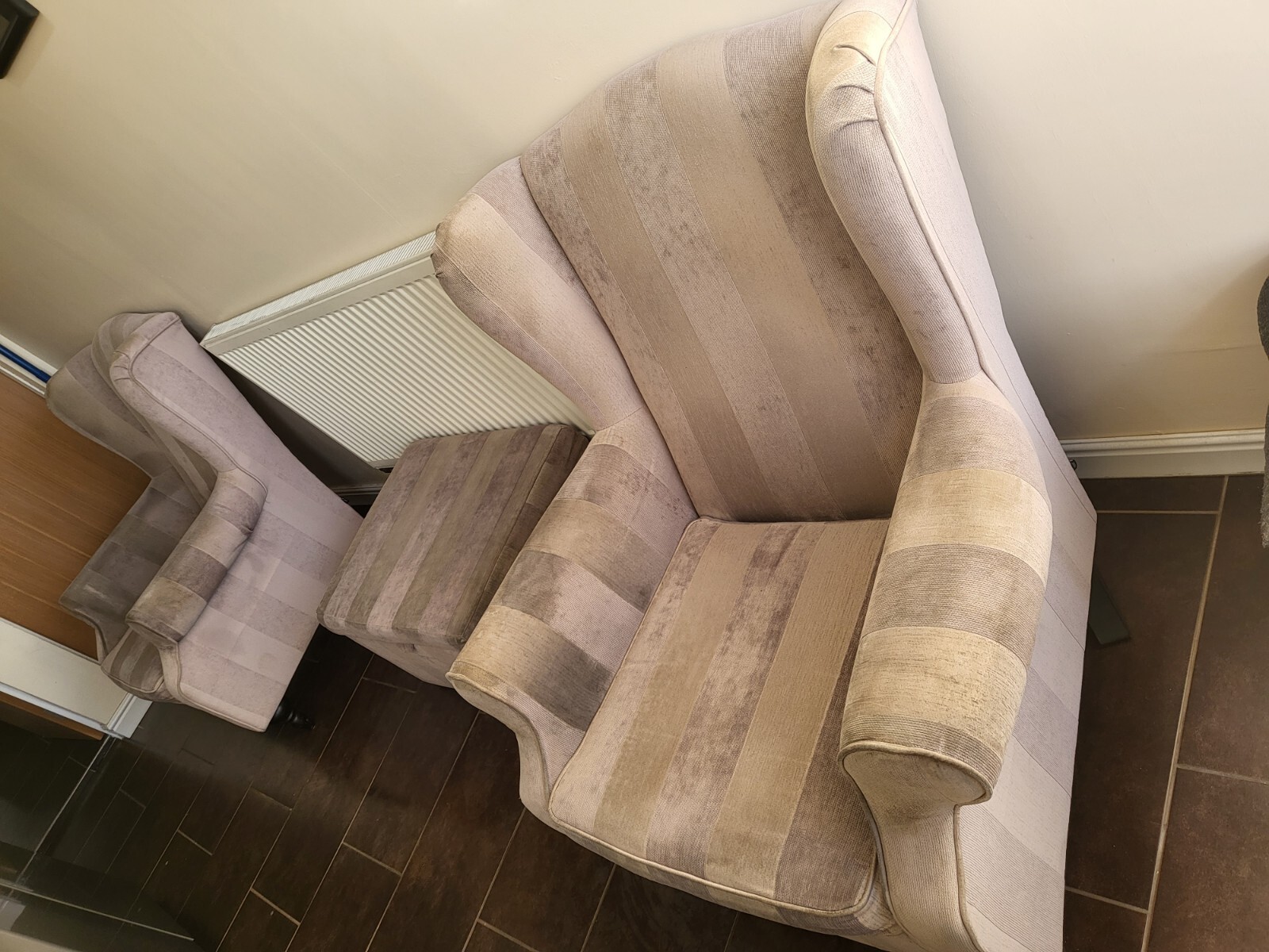 2 Next Sherlock Armchairs used eBay