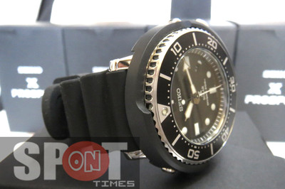 Seiko Scuba Solar 200m Drive's Men's Watch SBDN023 | eBay