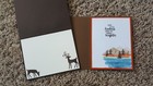 2 Handmade Stampin Up Cards, Masculine, Dashing Deer, Waterfront — photo 2