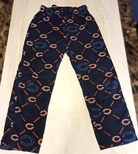 CHICAGO BEARS: Pre-Owned Youth Pajama Bottoms NFL Team Apparel