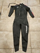 Head Men's SwimRun Wetsuit - Black/Pink - Size XL - 001 Bk