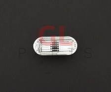 FÜR FORD C-MAX 2007-2010 Seitenblinker Kotflügel Blinkleuchte Weiß