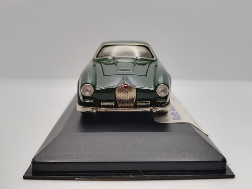Rialto Models 1/43 Jaguar XK140-150 Zagato 1958. Very Rare! - Picture 8 of 19
