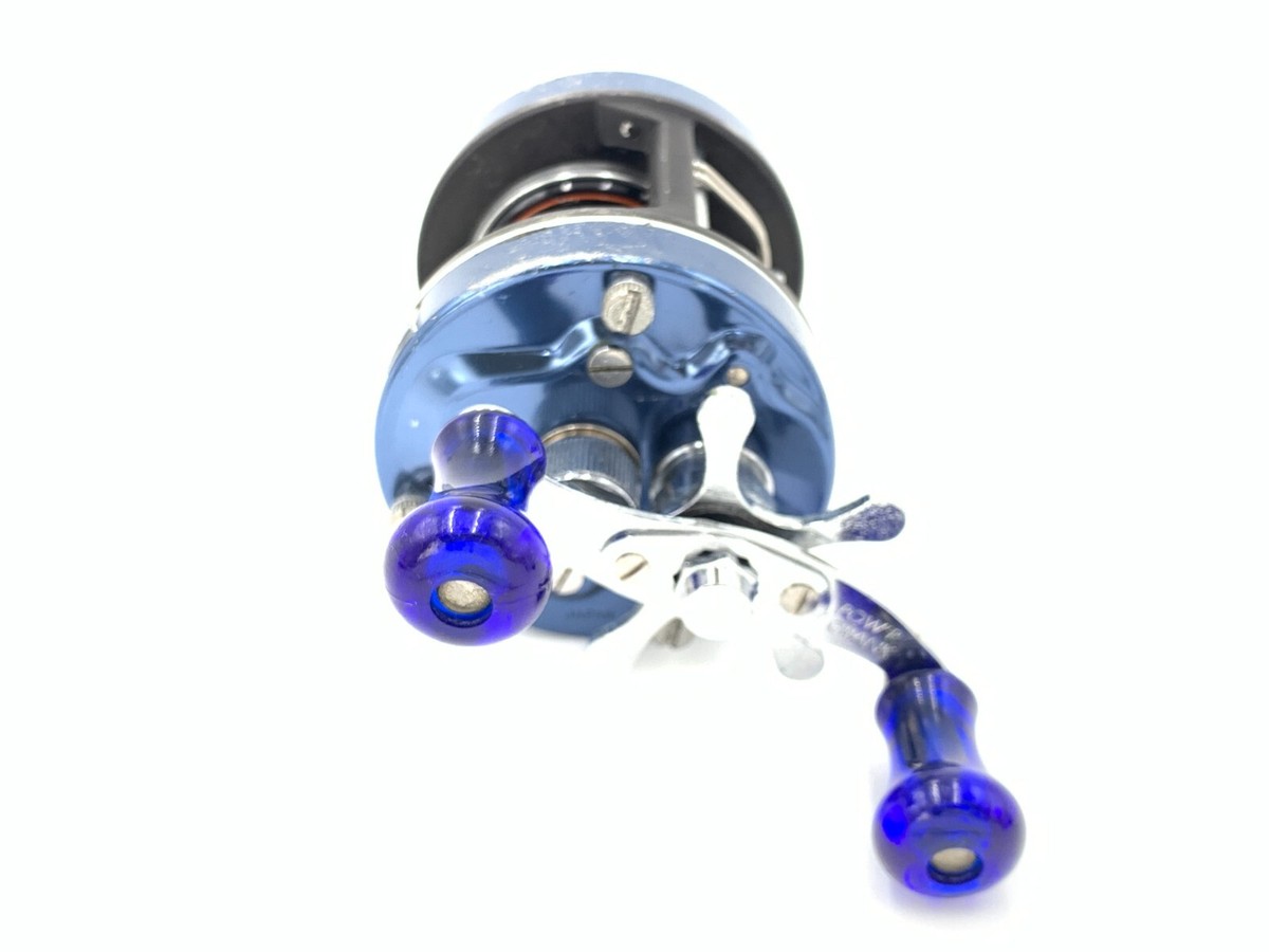 Daiwa Millionaire 4HM HI-SPEED FISHING Reel bait casting