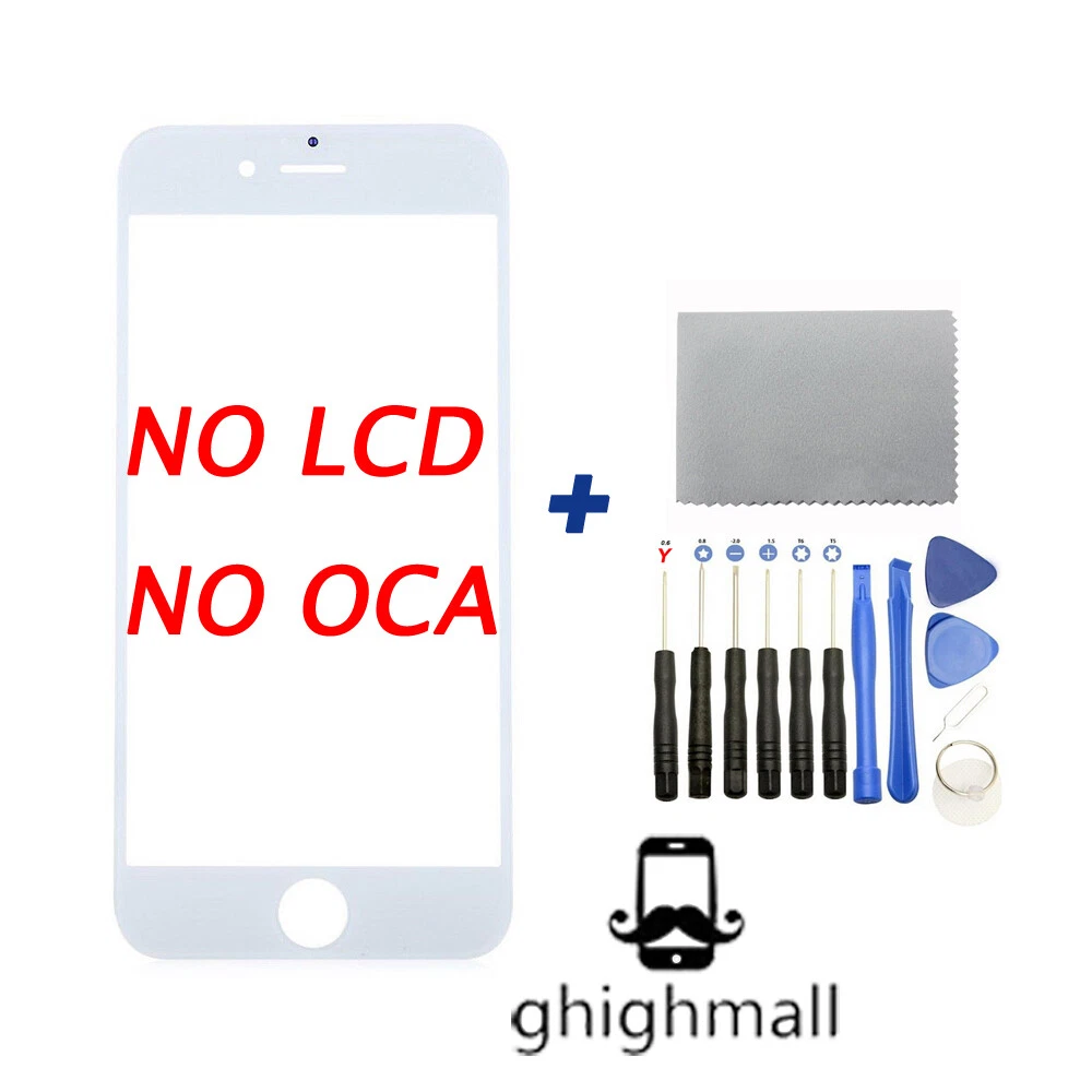 Iphone 5c White Screen Replacement
