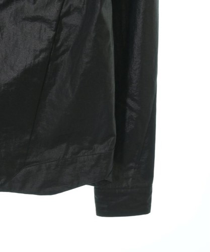 JULIUS Casual Shirts Black 1(Approx. S) 2200537703025 - Picture 6 of 8