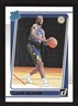 2021-22 Panini Donruss Isaiah Jackson RC #217 Indiana Pacers