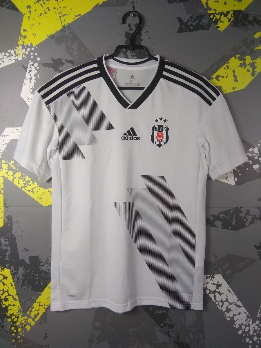 Besiktas Home football shirt 2019 2020 Jersey Adidas Trikot Young XL