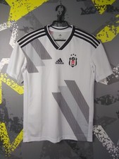 UPC 211121111111 product image for Besiktas Home football shirt 2019  2020 Jersey Adidas Trikot Young  XL | upcitemdb.com