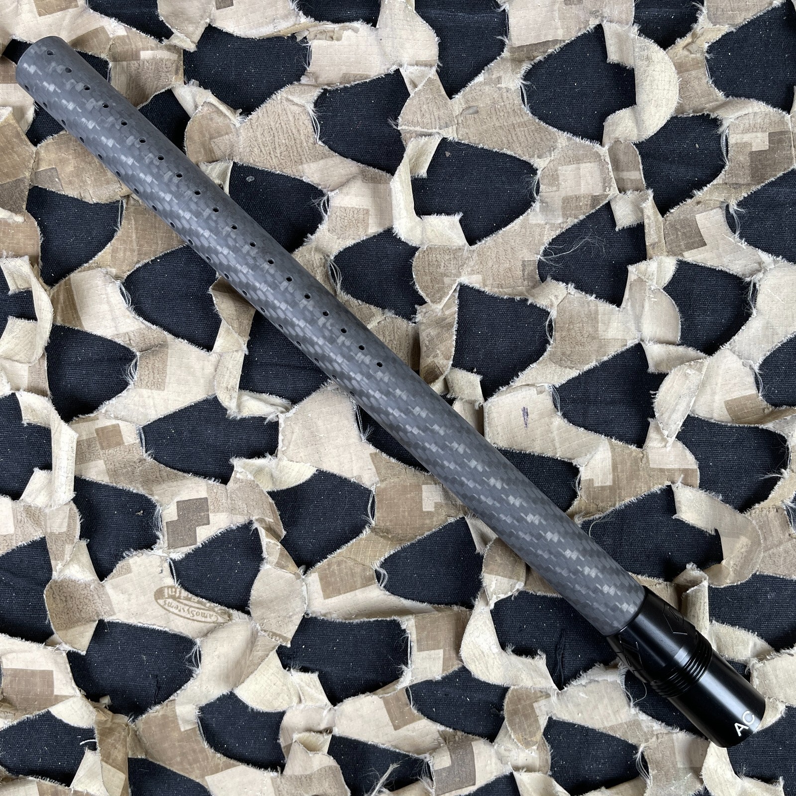 NEW Deadlywind Null Carbon Fiber Barrel w/ Standard Porting