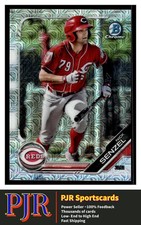 2019 Bowman Mega Box #BCP-43 Nick Senzel Reds  Buy 4 OR MORE - 35% OFF