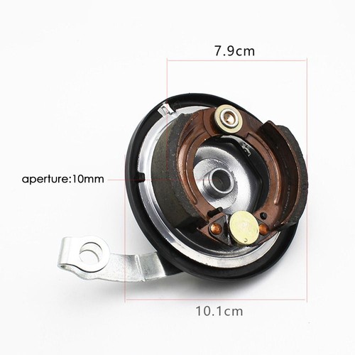 Electric Car Brake Pads Front Drum Brake Universal Rear Brake Ebike Hold Brake - Picture 2 of 11
