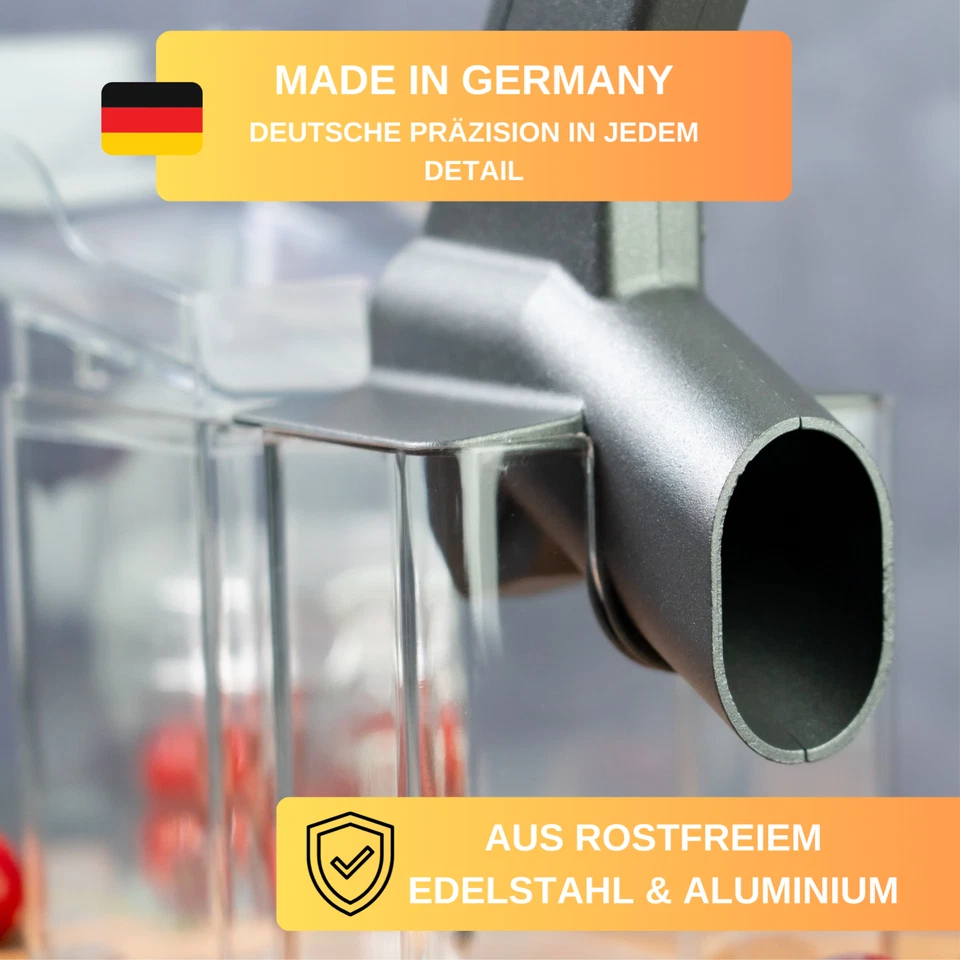 Thiru Entkerner für Kirschen mit hoher Entkernleistung, bis zu 15 kg/h - Bild 2 von 4