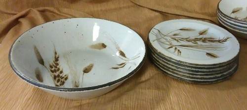 Midwinter 'Wild Oats' Stonehenge England Collection Oven to Tableware *U CHOOSE* - 第 12/12 張圖片
