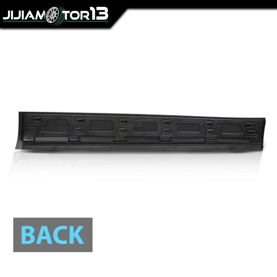 Ajuste para Land Rover Discovery Sport 15-19 puerta delantera izquierda panel lateral moldura inferior Foto 4 de 4