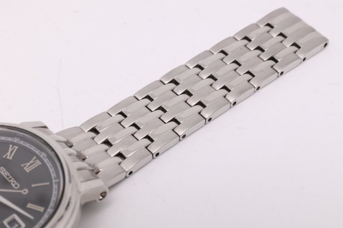 SEIKO PRESAGE SRP121J1 – Automatic Men's Watch – 4R35 Movement – 40h Reserve - Imagen 17 de 22