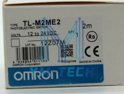 New Omron TL-M2ME2 TLM2ME2 Proximity Sensor Switch 1Pcs - Foto 3