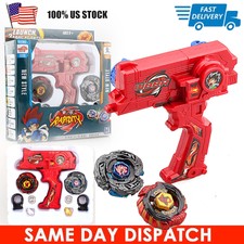 lanzador beyblade metal fusion