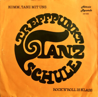 Lamberts* - Komm,Tanz Mit Uns / Rock'n'Roll Is Klass (7'', Single)