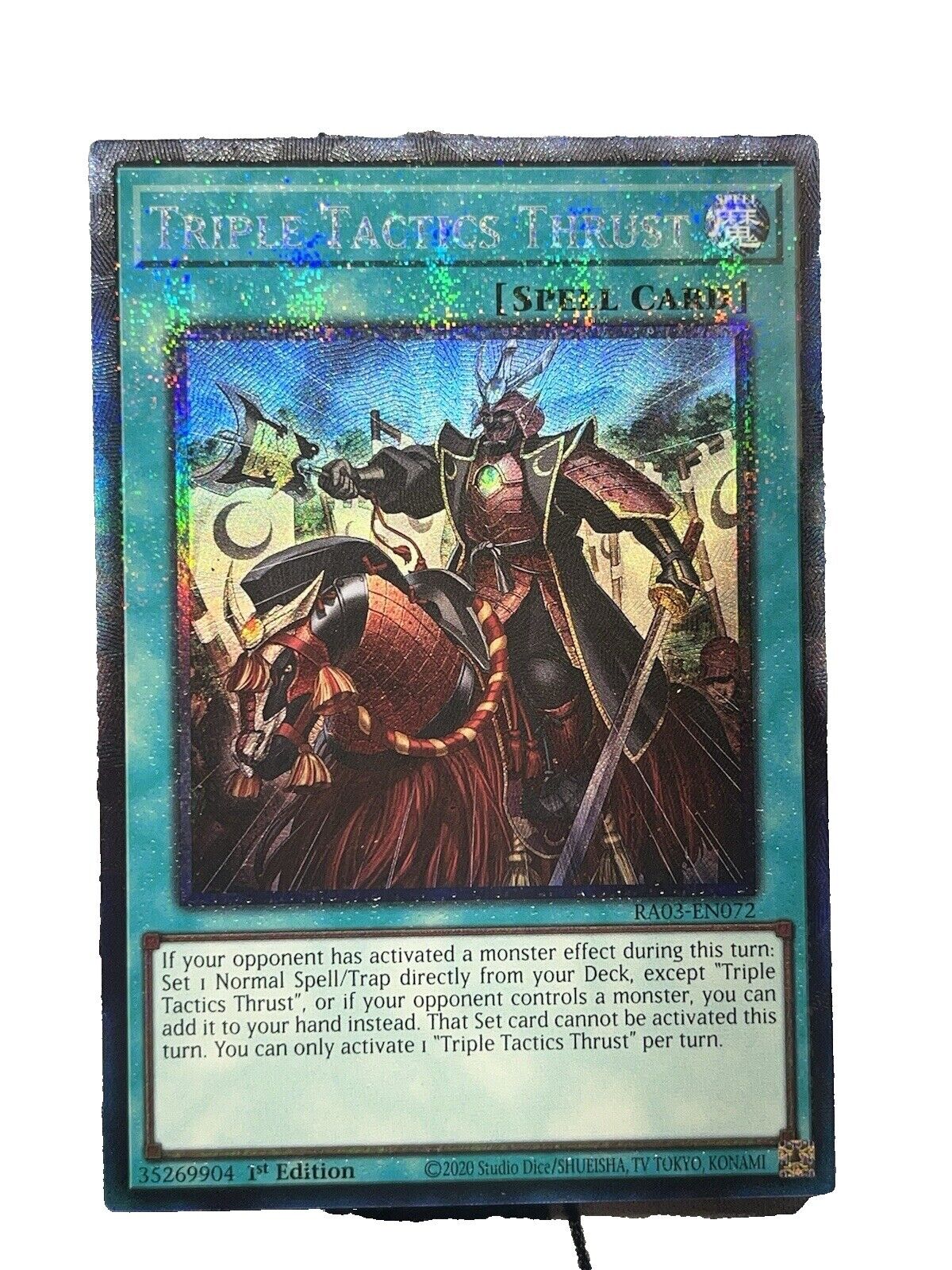 Triple Tactics Thrust | eBay Triple Tactics Thrust | eBay