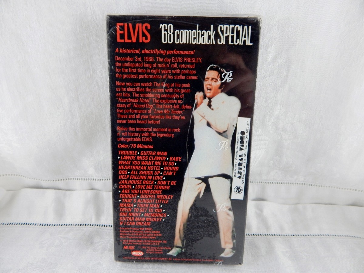 specialeditionーＥＬVＩＳ Funko POP! Rocks: Elvis Presley - Elvis '68 Comeback Special