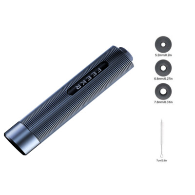 Car Portable Handheld Cigarette Ashtray Smokeless Ash Cigarette Cylinde  Alloy