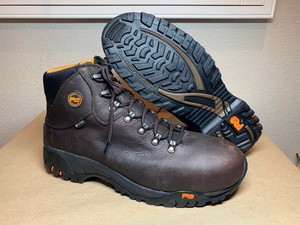 timberland pro titan composite toe work boots