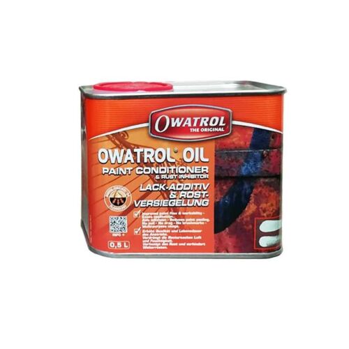 Owatrol Oil Paint Conditioner & Rust Inhibitor - 500ml - Picture 1 of 1