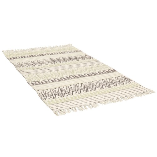 Oussum Country Blend Rug Mat Cotton Indoor Area Rugs Living Room Decor Carpet - Picture 23 of 34