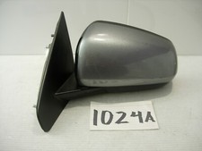 08 09 10 Dodge Avenger DRIVER side Mirror Used Power #1024-A 