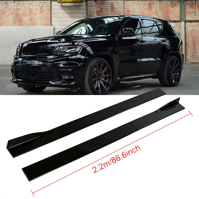 Rocker Panel Kit | JEEP Grand Cherokee SRT 2019 Rocker Panel Kit | JEEP Grand Cherokee SRT 2019