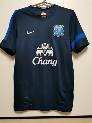 nike everton kit